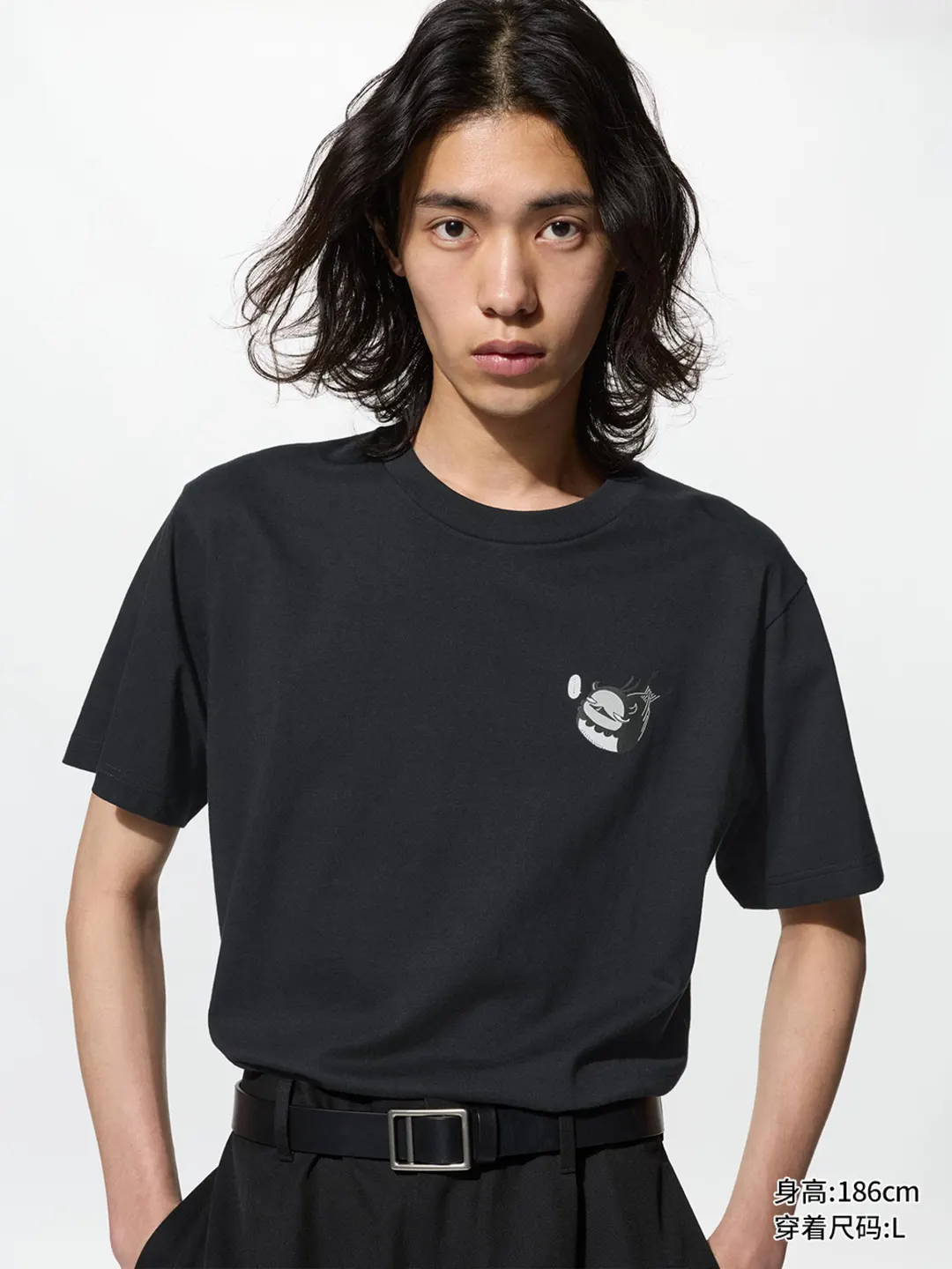 Футболка Manga UT к 100-летию Shueisha, Uniqlo