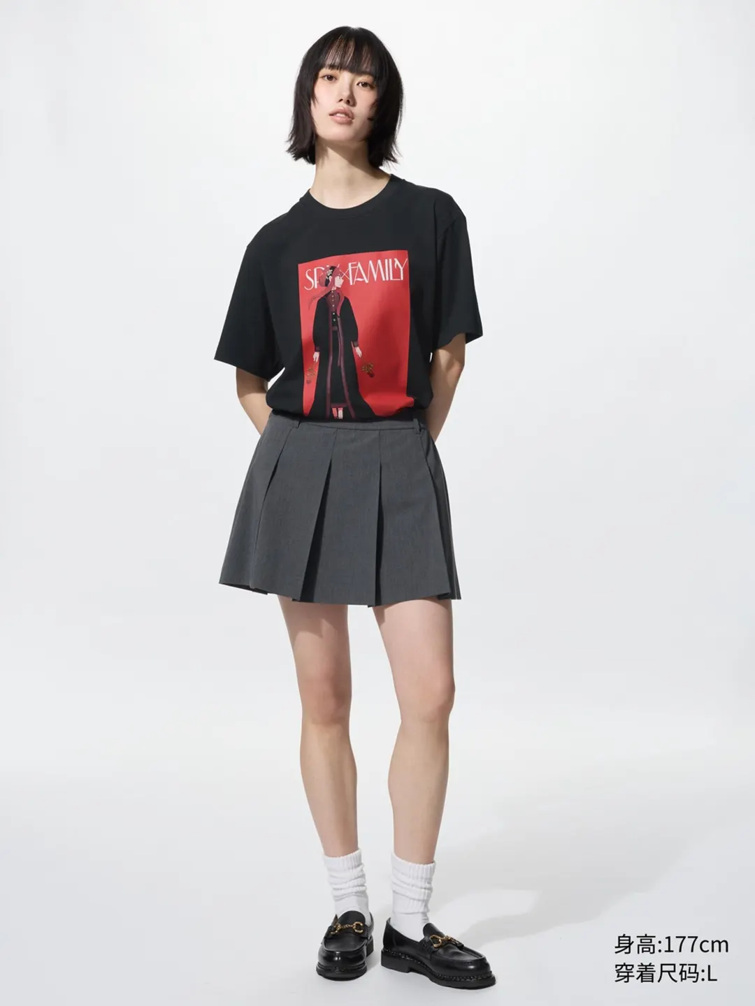 Футболка Manga UT к 100-летию Shueisha, Uniqlo