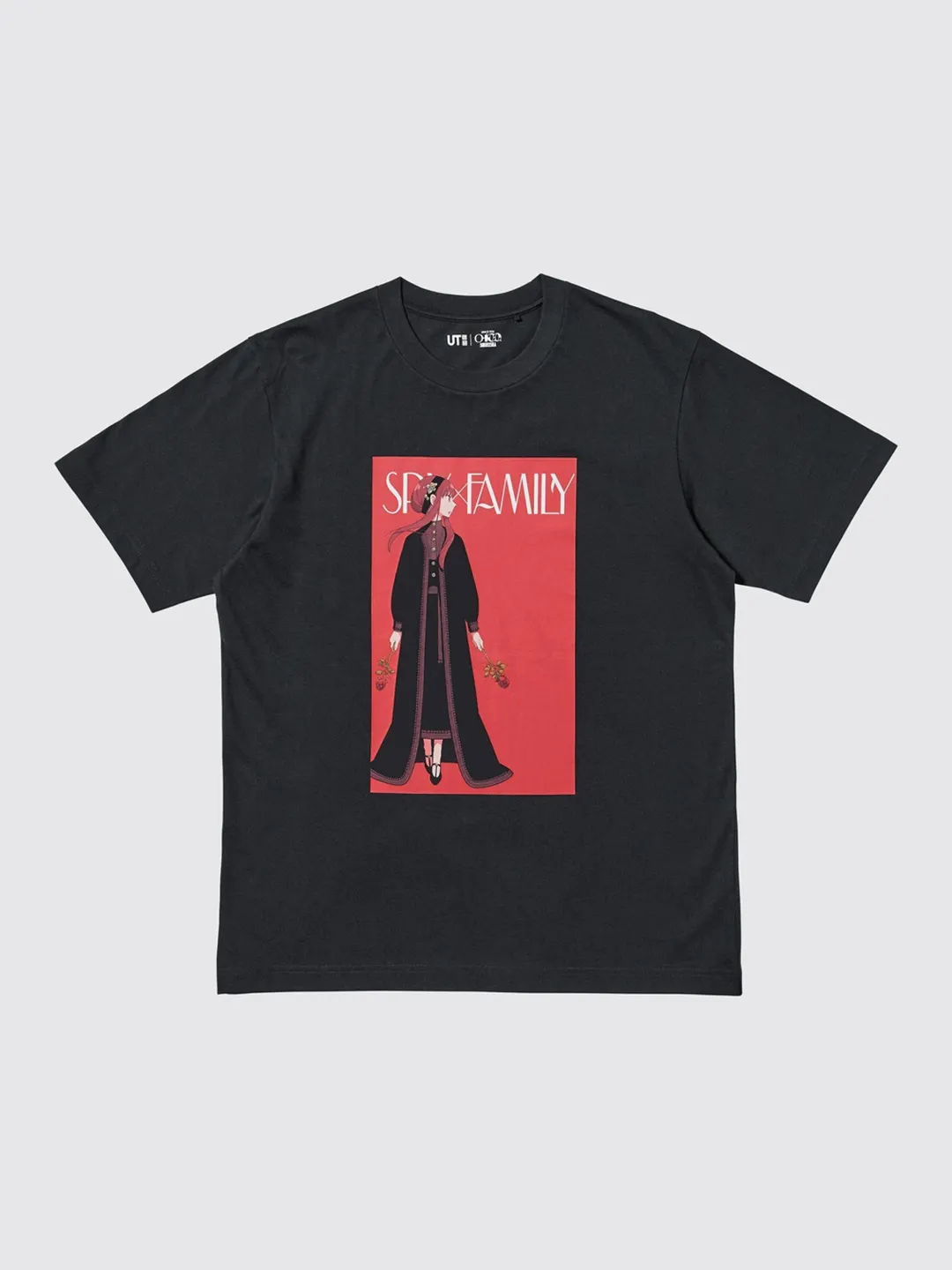 Футболка Manga UT к 100-летию Shueisha, Uniqlo
