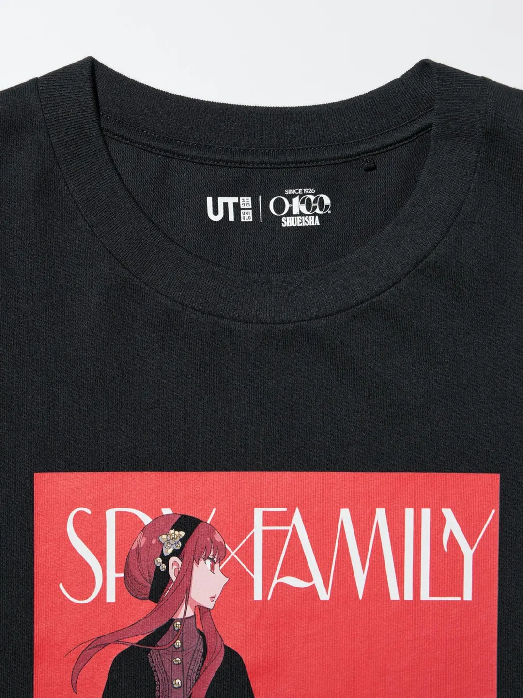 Футболка Manga UT к 100-летию Shueisha, Uniqlo
