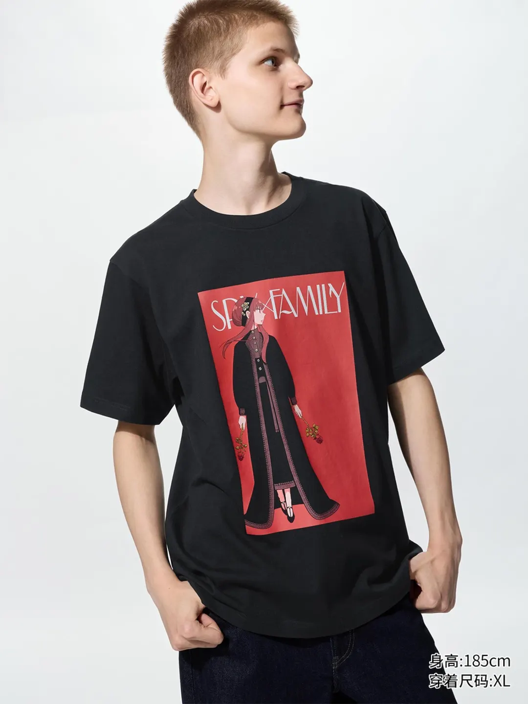 Футболка Manga UT к 100-летию Shueisha, Uniqlo
