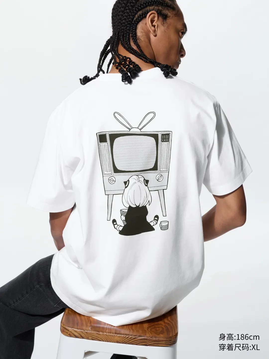 Футболка Manga UT к 100-летию Shueisha, Uniqlo