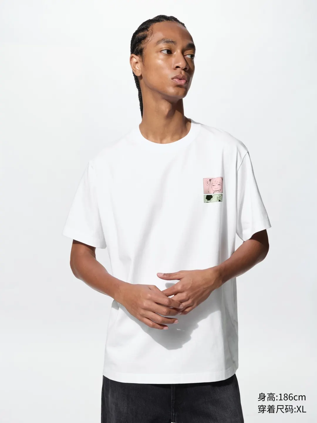 Футболка Manga UT к 100-летию Shueisha, Uniqlo