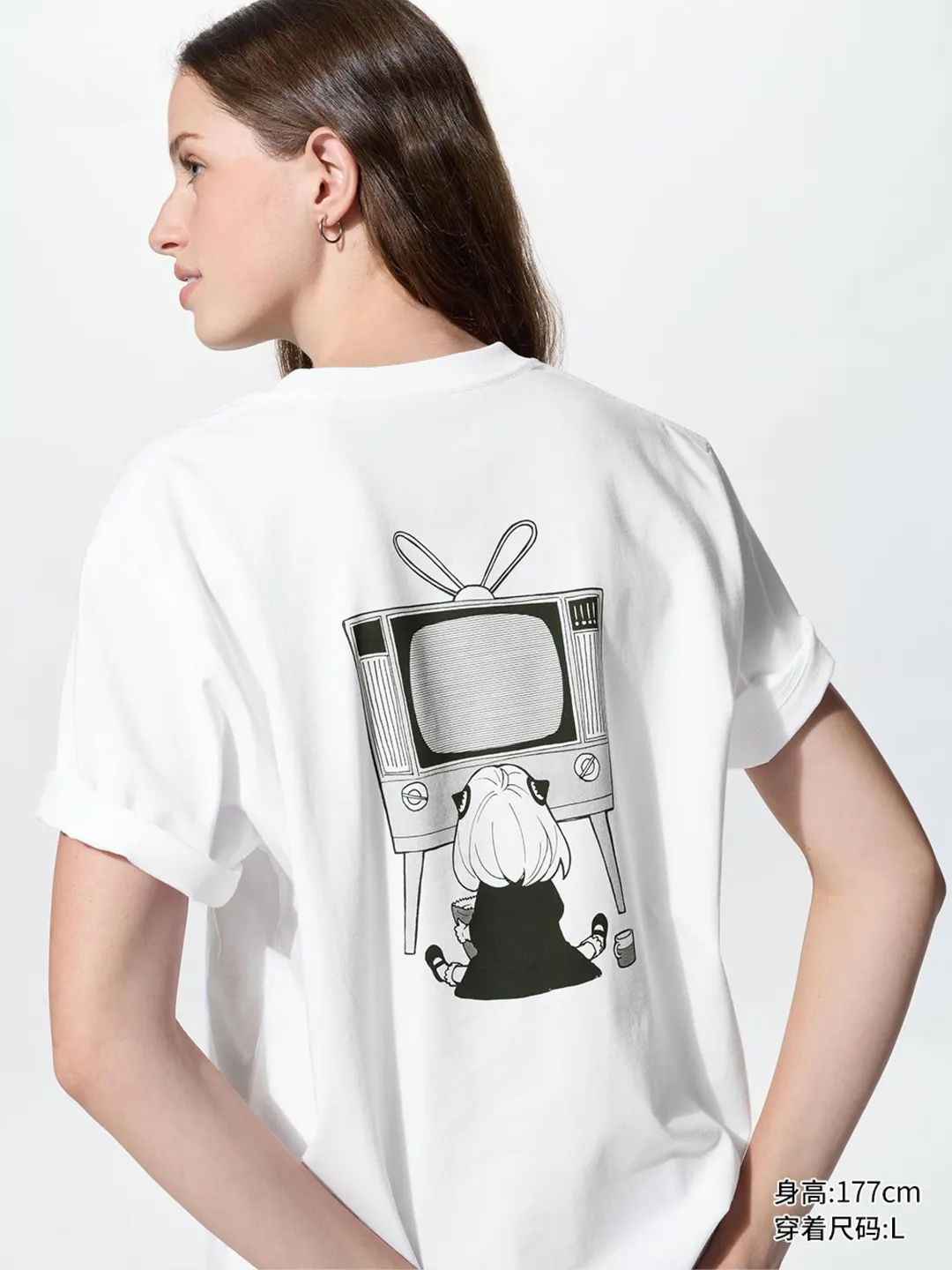 Футболка Manga UT к 100-летию Shueisha, Uniqlo