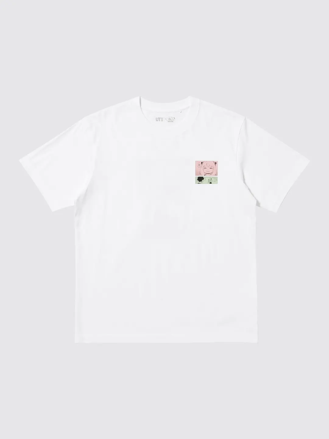 Футболка Manga UT к 100-летию Shueisha, Uniqlo