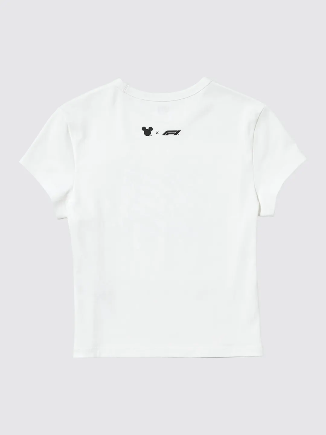 Футболка с принтом UT Disney x F1®, Uniqlo