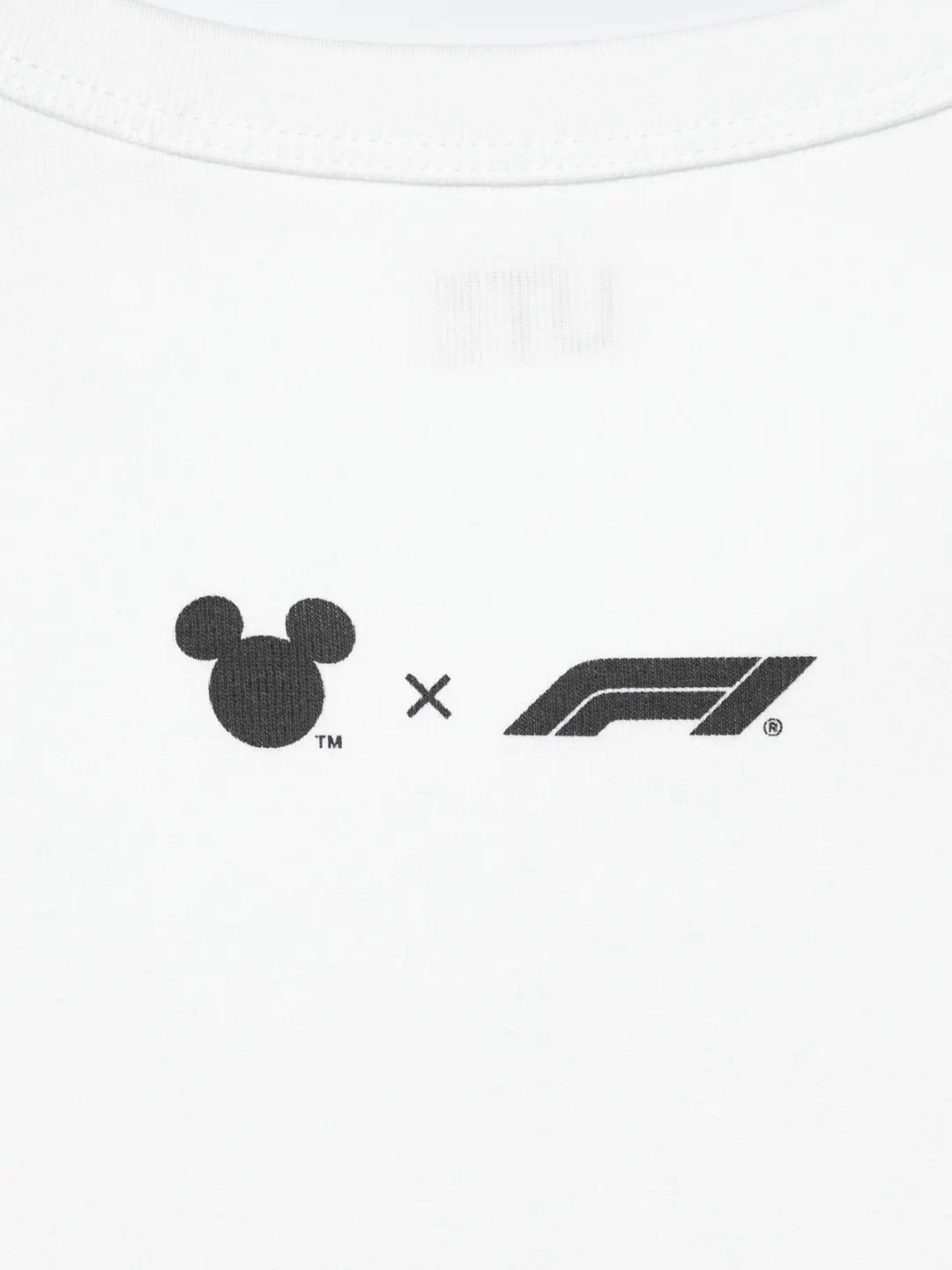 Футболка с принтом UT Disney x F1®, Uniqlo