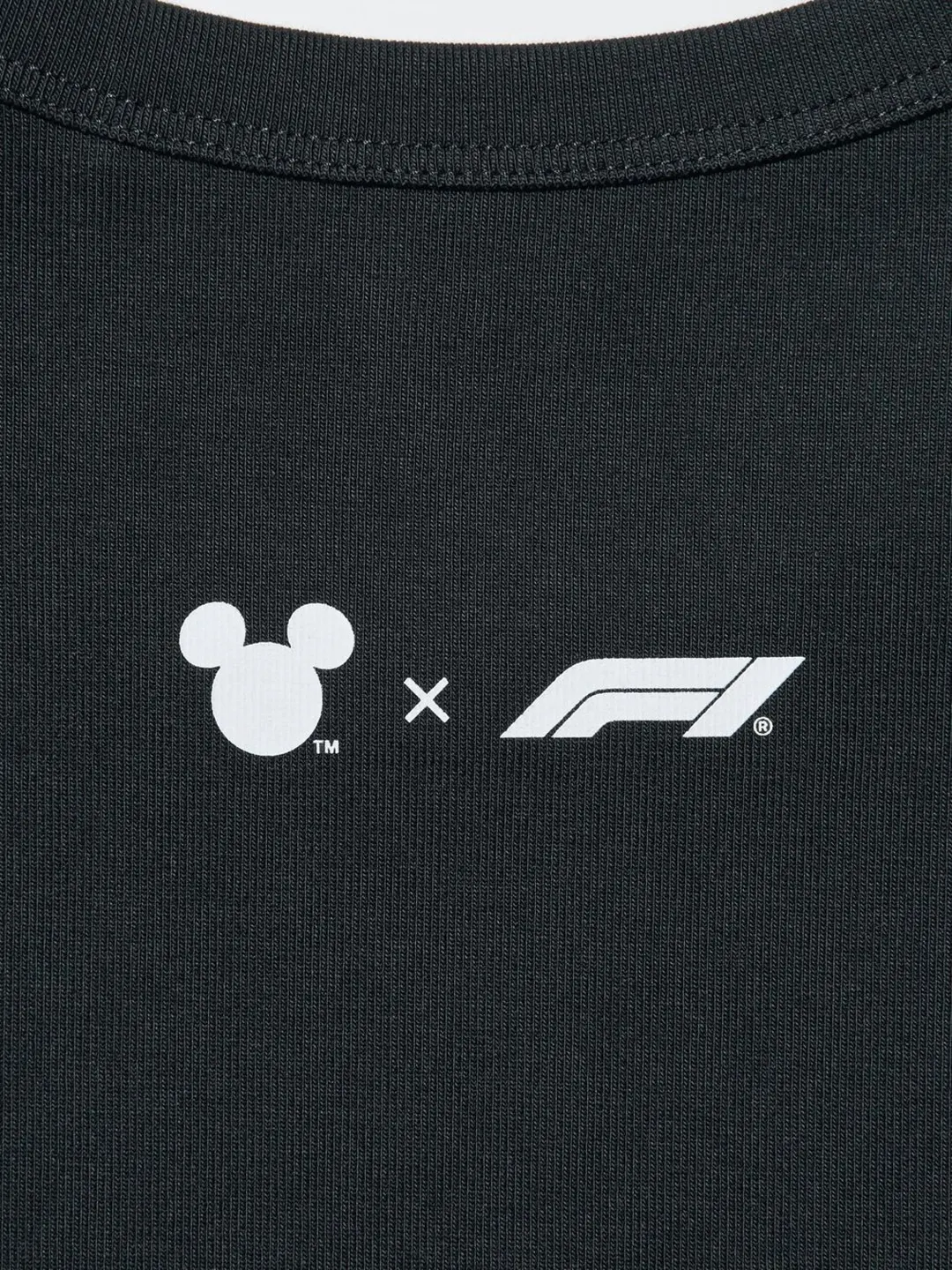 Футболка с принтом UT Disney x F1®, Uniqlo