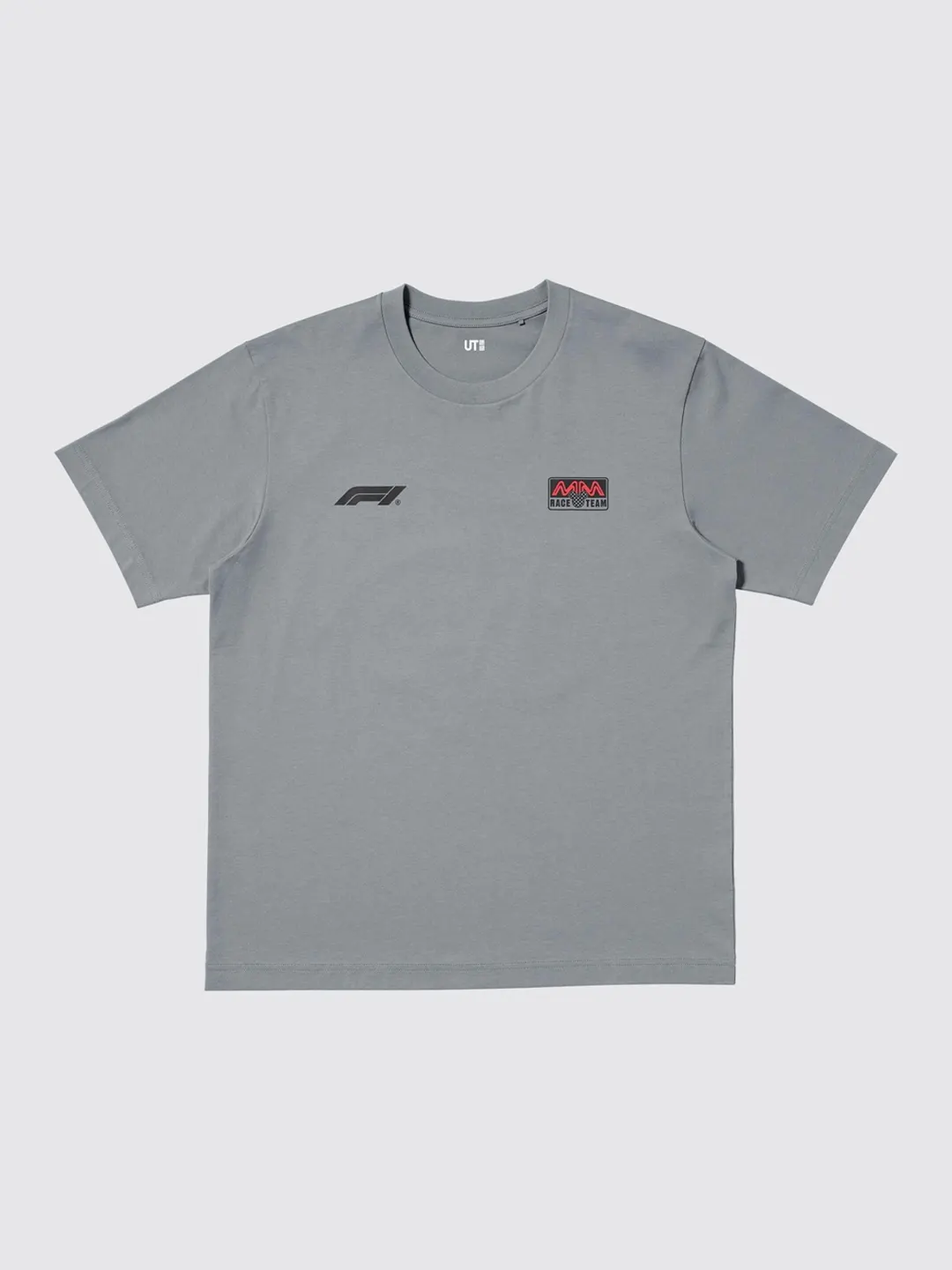 Футболка с принтом UT Disney x F1®, Uniqlo