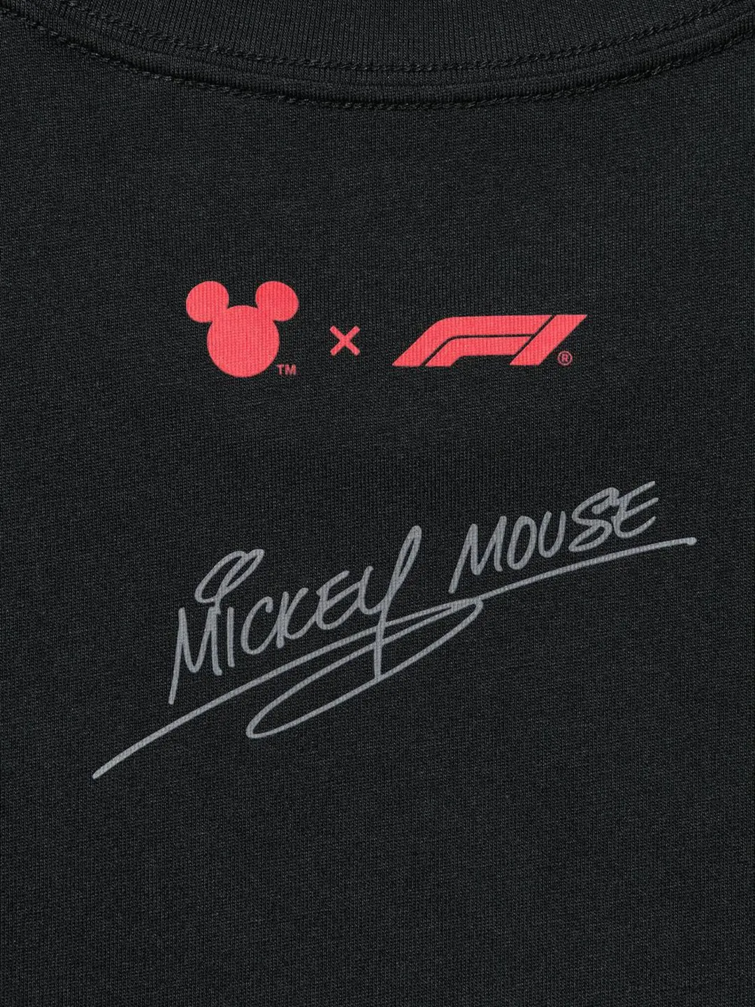 Футболка с принтом UT Disney x F1®, Uniqlo
