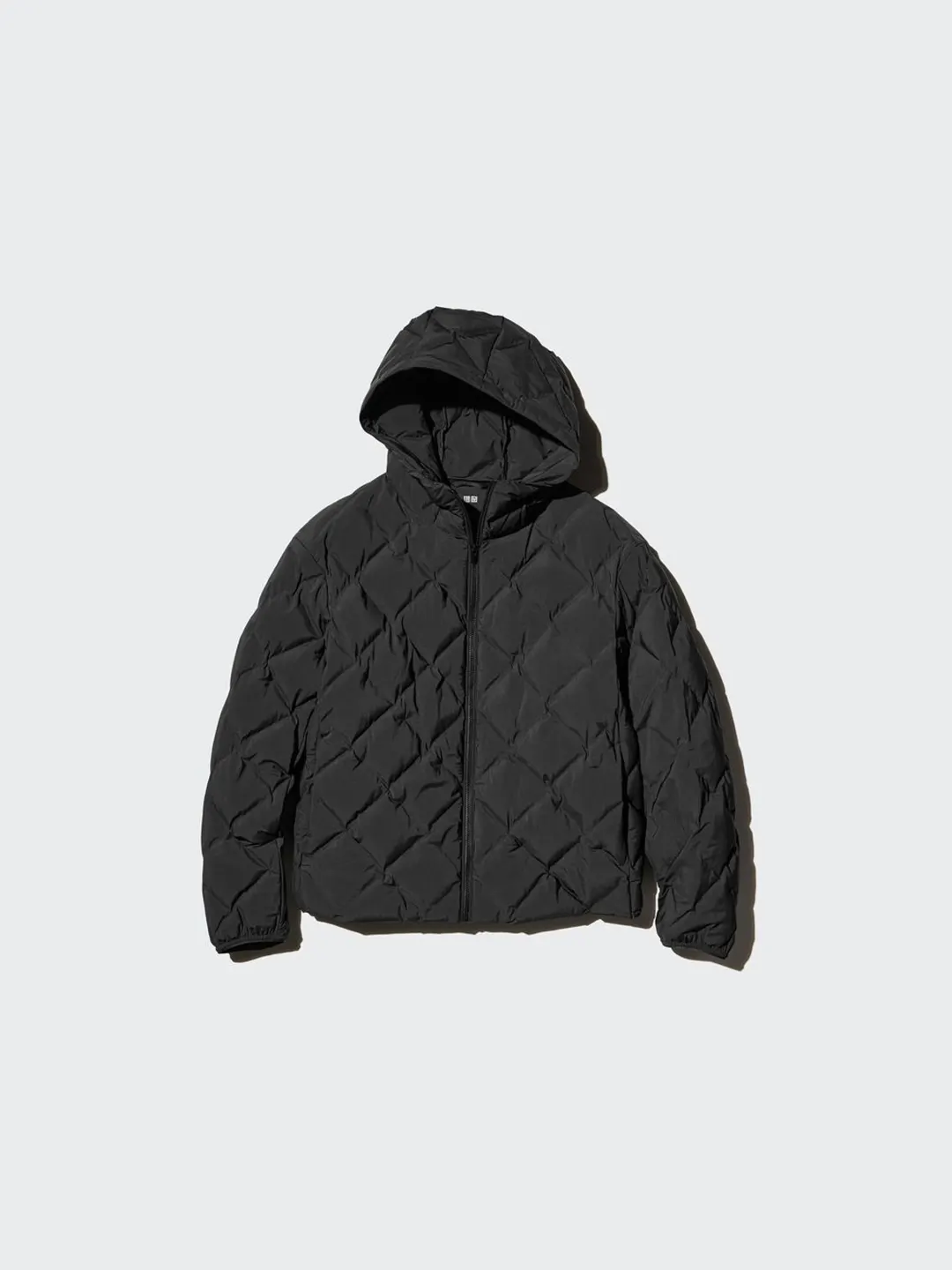 Куртка с капюшоном и воздушным утеплителем PUFFTECH, Uniqlo