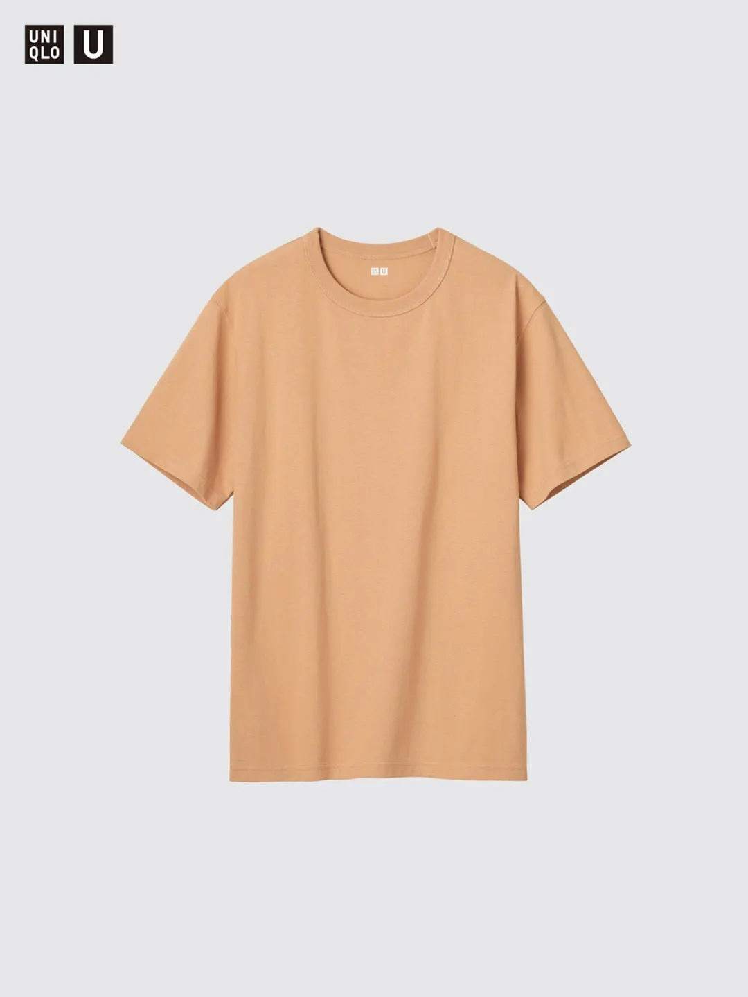 Футболка с круглым вырезом, Uniqlo