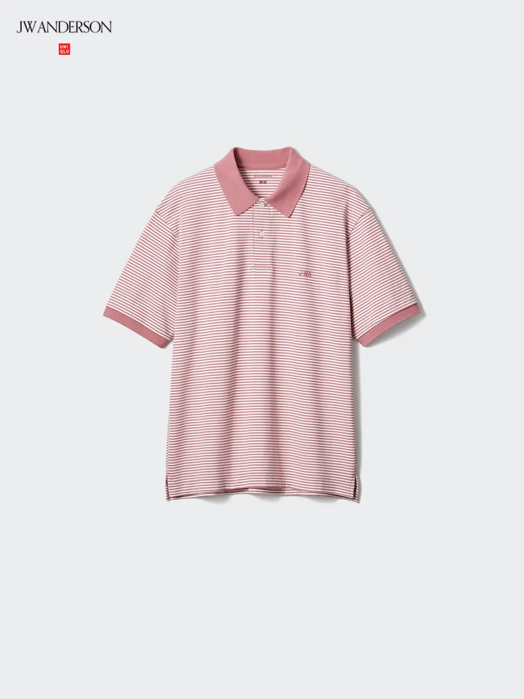 Поло быстросохнущее в полоску, Uniqlo