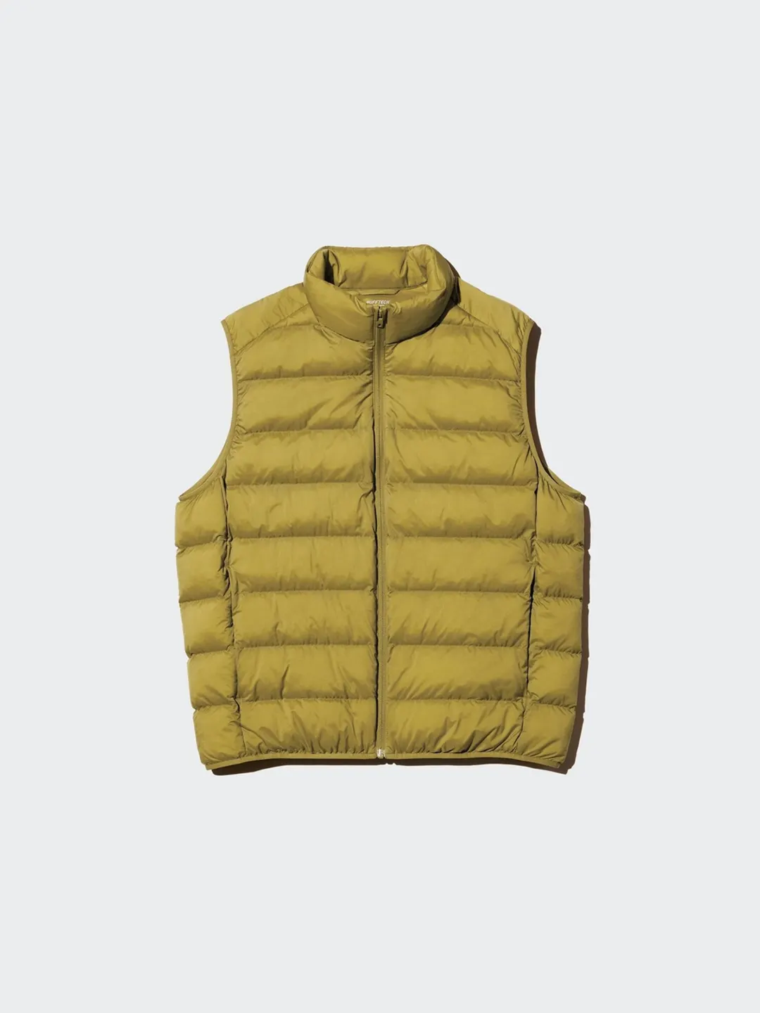 Жилет утеплённый PUFFTECH, Uniqlo