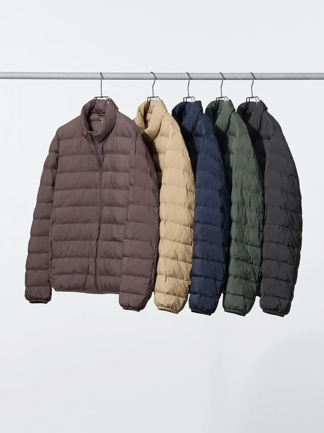 Куртка PUFFTECH, Uniqlo