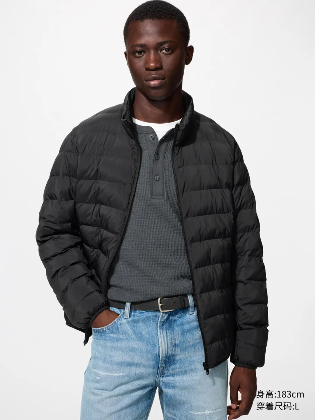 Куртка PUFFTECH, Uniqlo