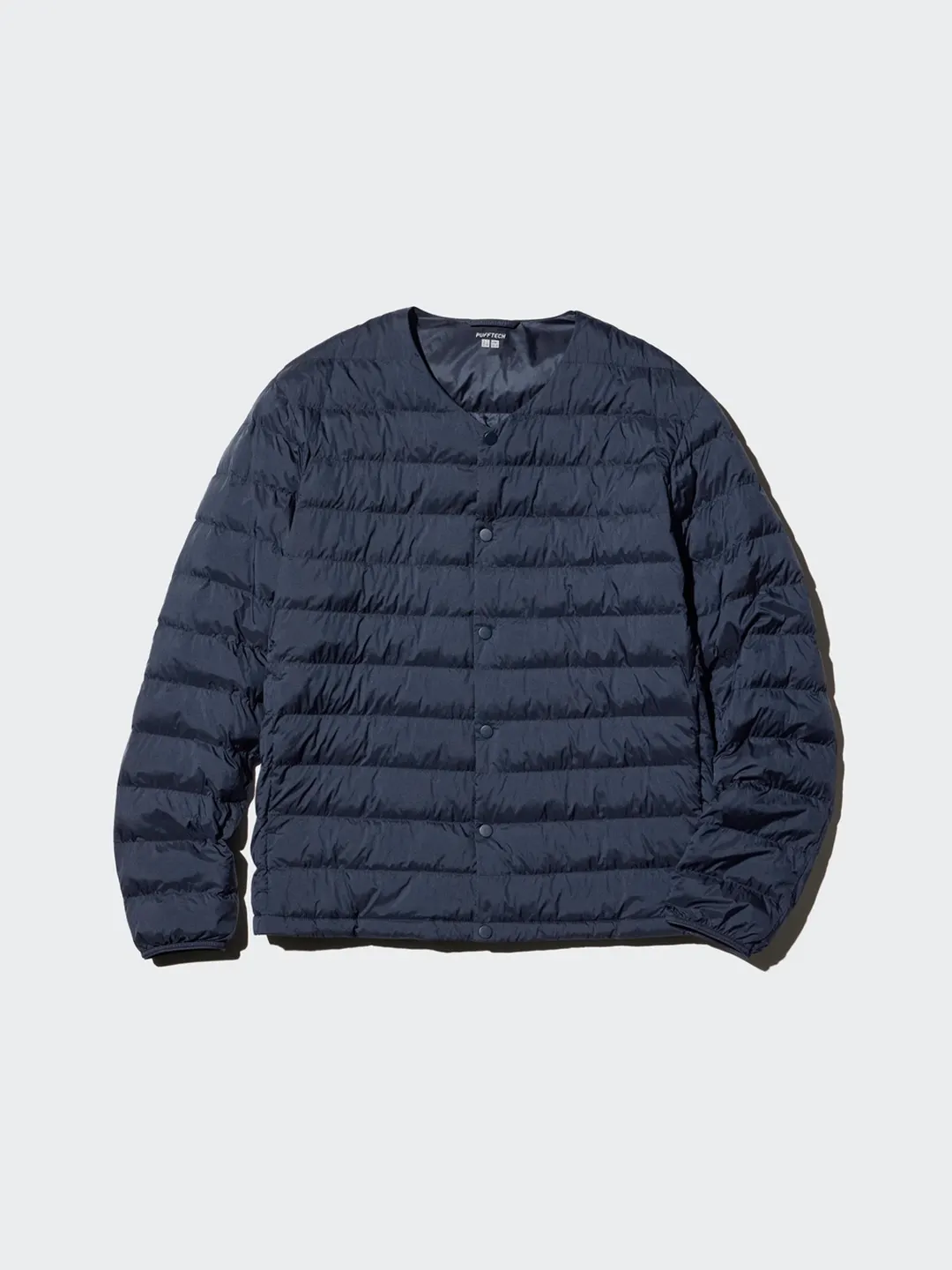 Куртка компактная с утеплителем PUFFTECH, Uniqlo