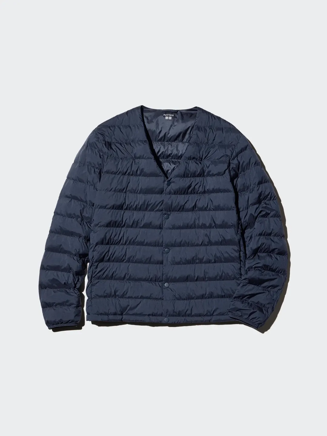 Куртка компактная с утеплителем PUFFTECH, Uniqlo