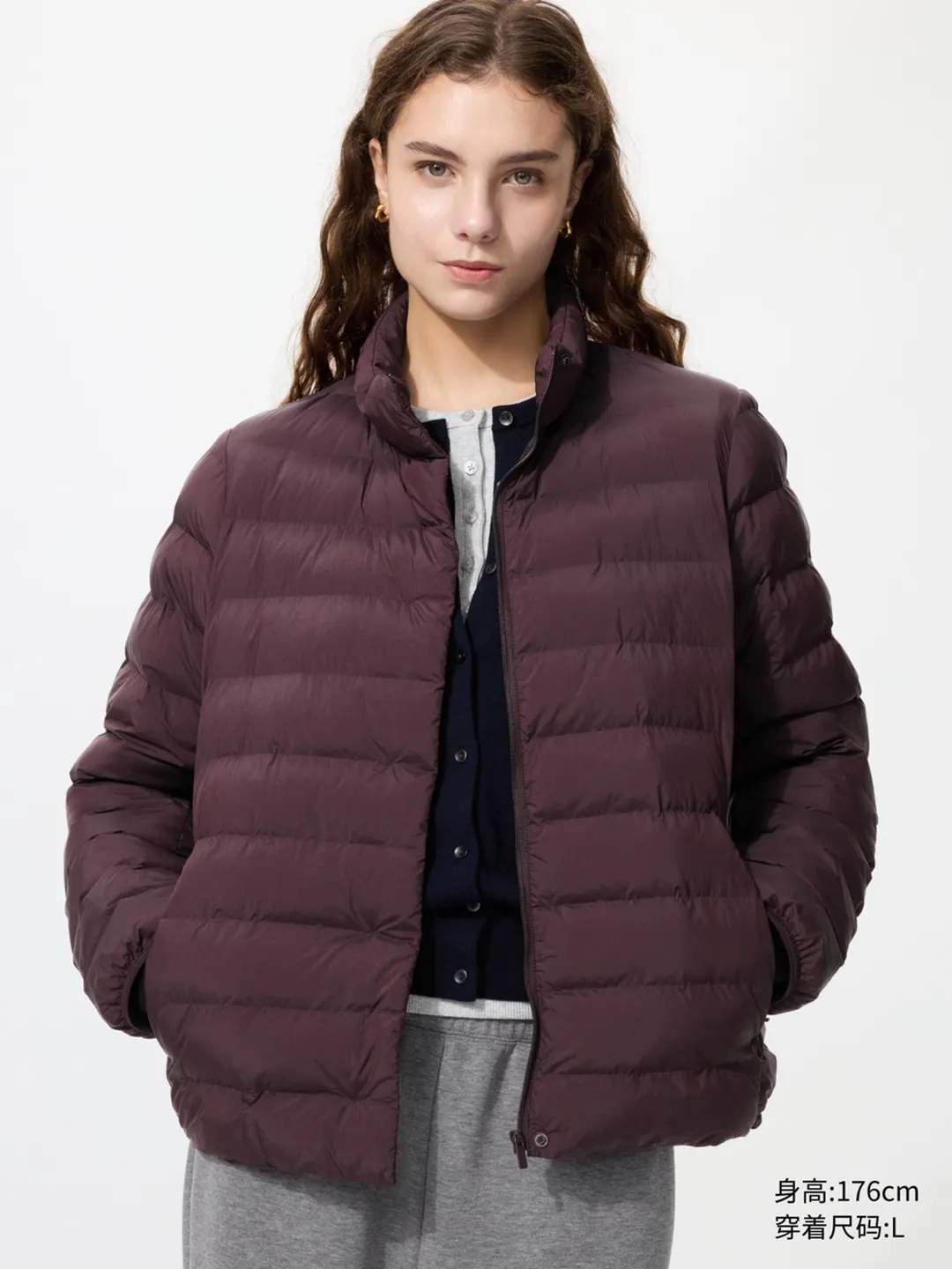 Куртка PUFFTECH, Uniqlo