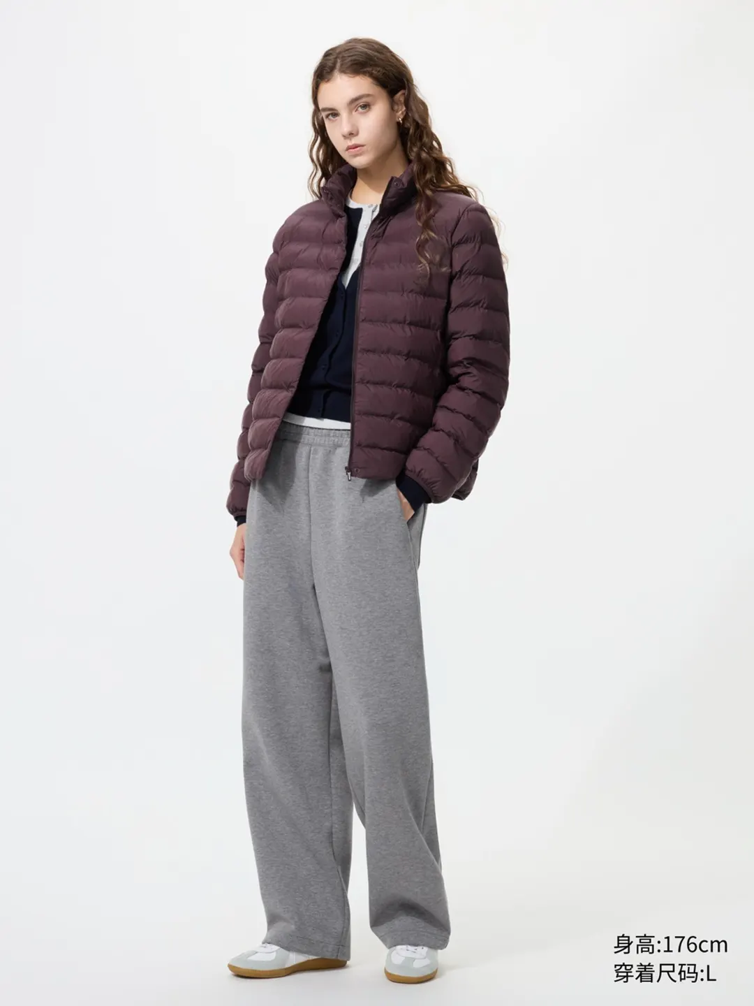Куртка PUFFTECH, Uniqlo