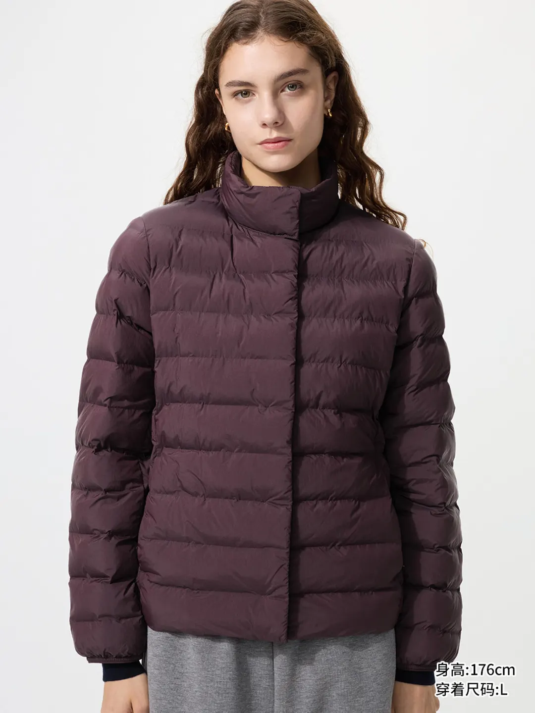 Куртка PUFFTECH, Uniqlo