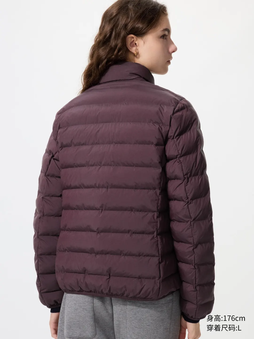 Куртка PUFFTECH, Uniqlo
