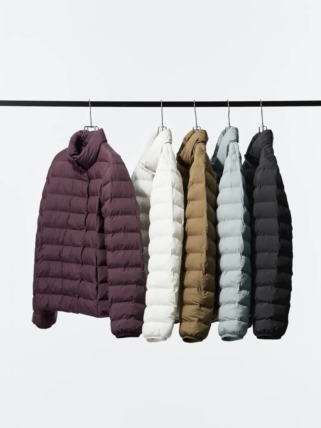Куртка PUFFTECH, Uniqlo