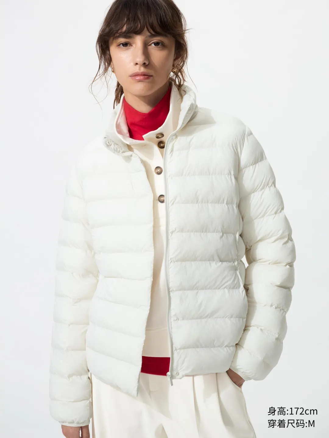 Куртка PUFFTECH, Uniqlo