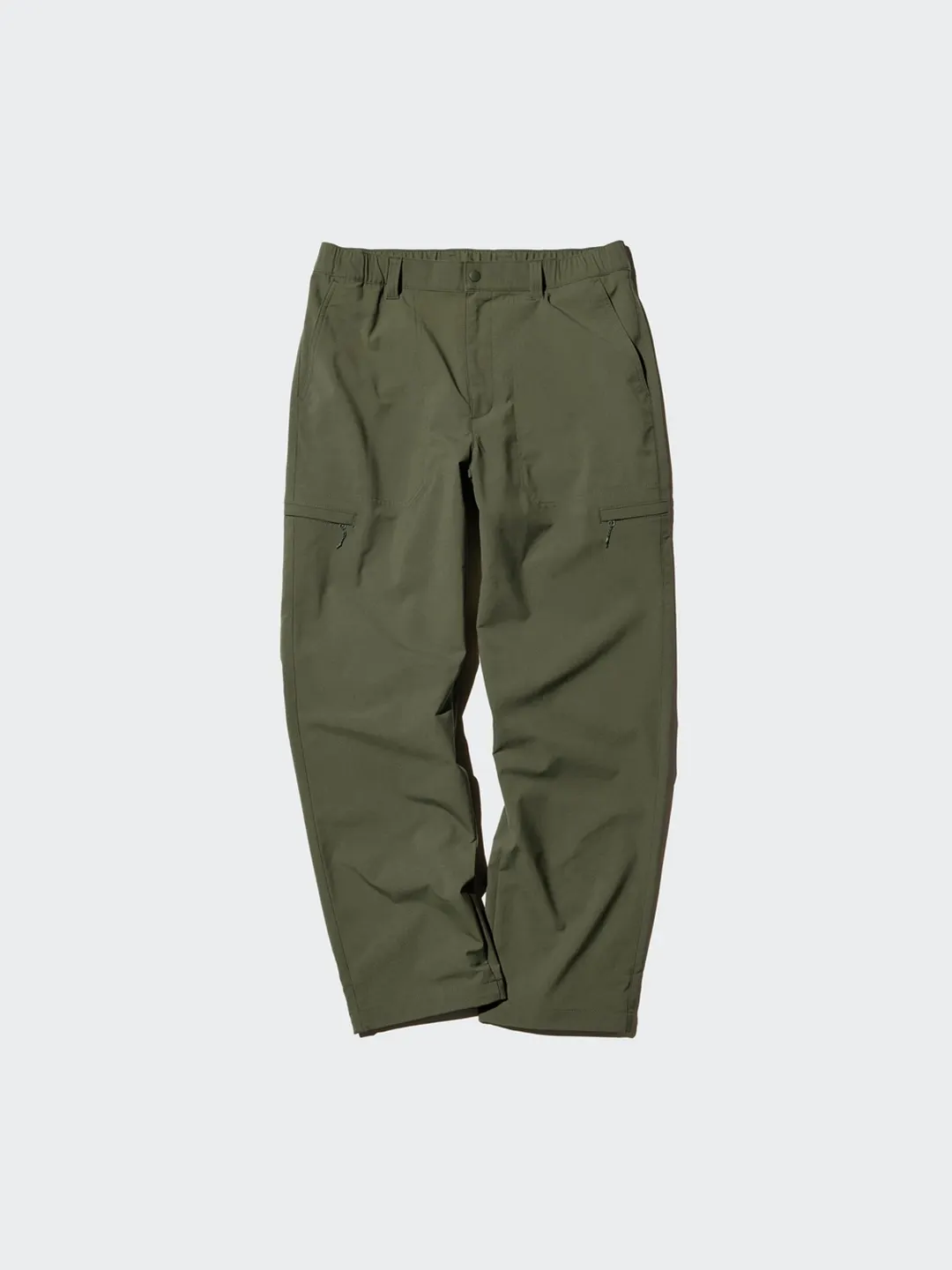 Брюки повседневные эластичные, Uniqlo