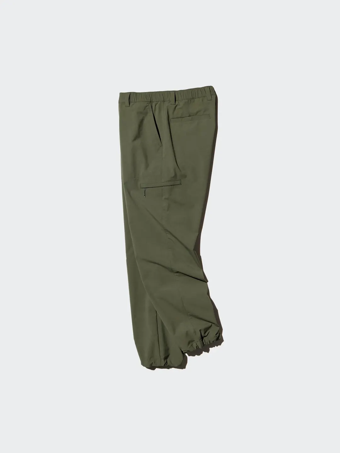Брюки повседневные эластичные, Uniqlo