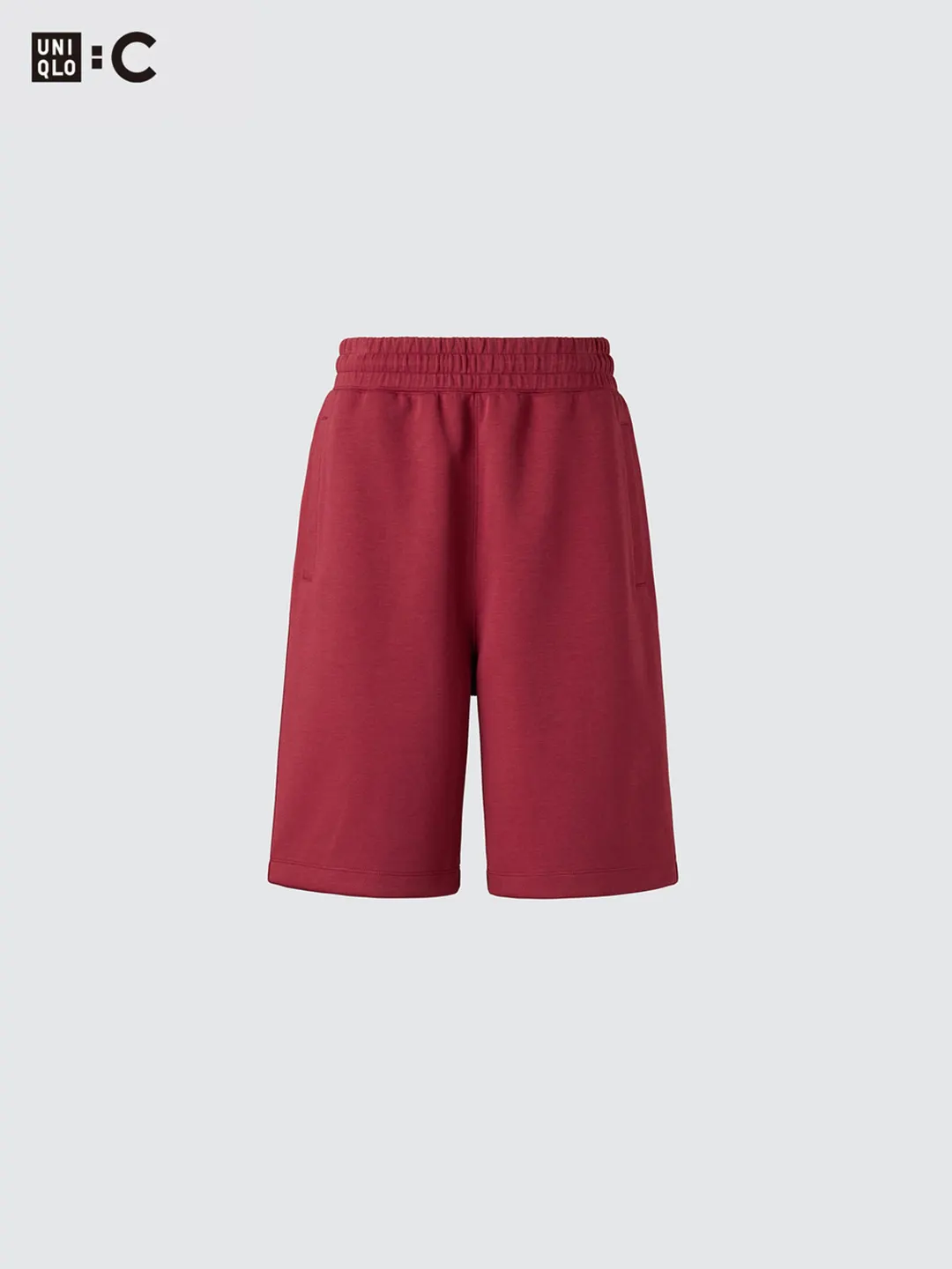 Шорты спортивные свободного кроя, Uniqlo