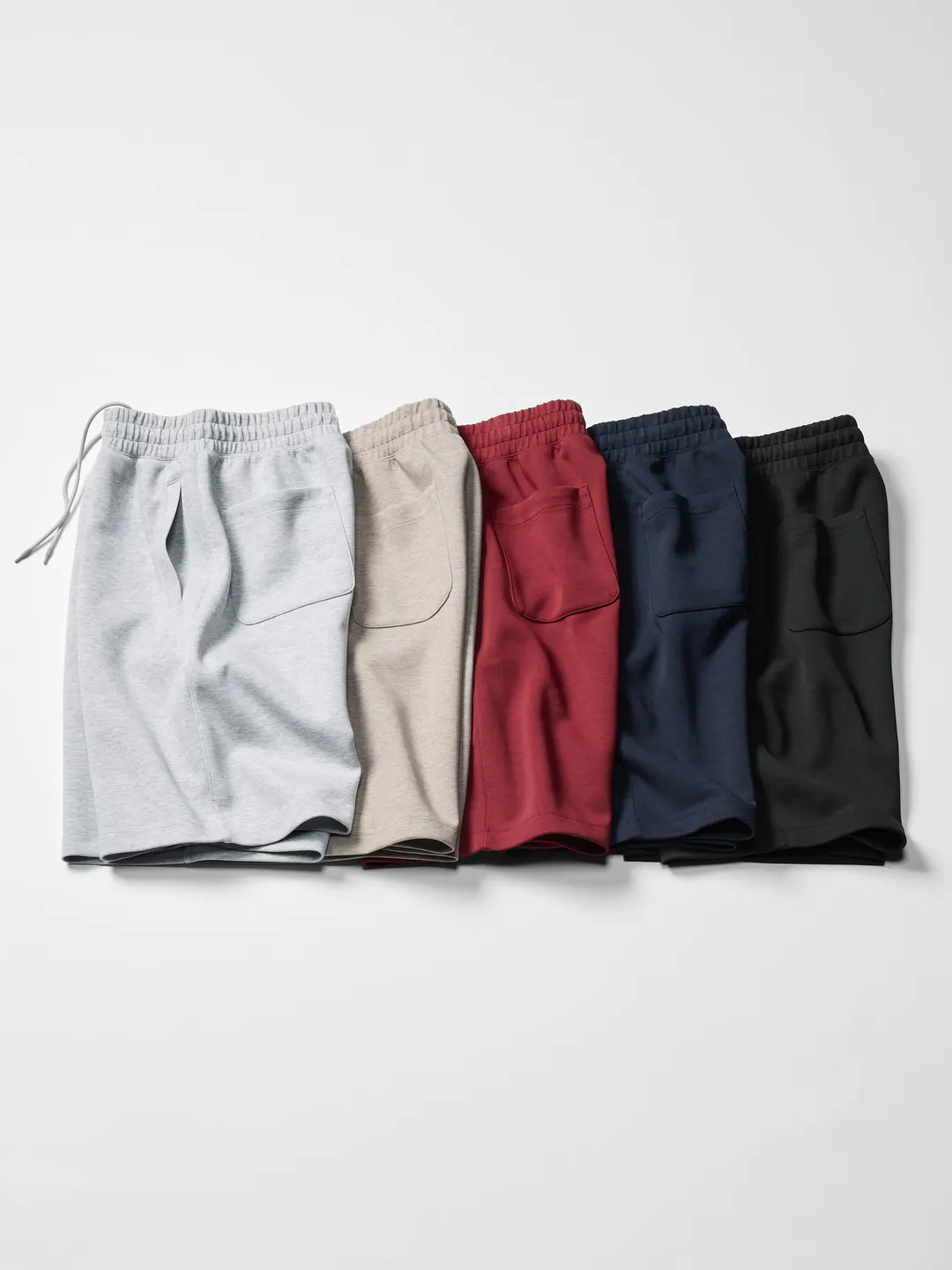 Шорты спортивные свободного кроя, Uniqlo