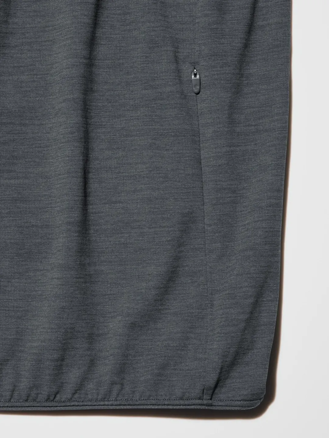 Худи на молнии DRY-EX с защитой от солнца, Uniqlo