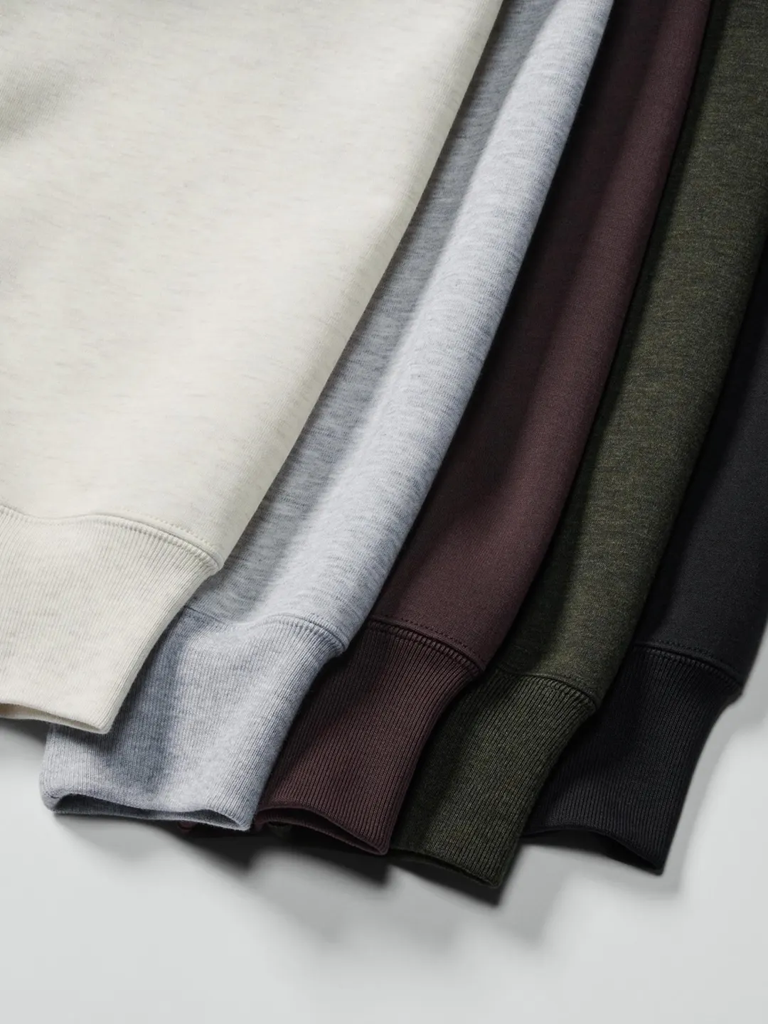 Свитшот на молнии до середины, Uniqlo