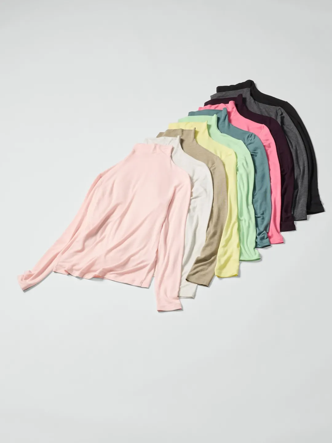 Водолазка HEATTECH с 9% кашемира, Uniqlo