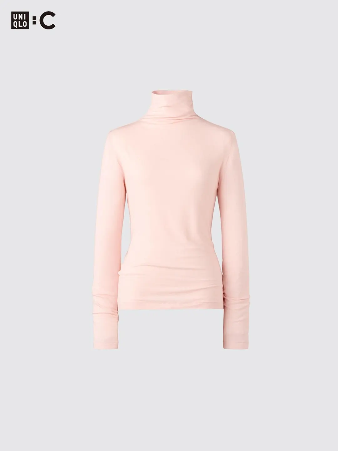 Водолазка HEATTECH с 9% кашемира, Uniqlo