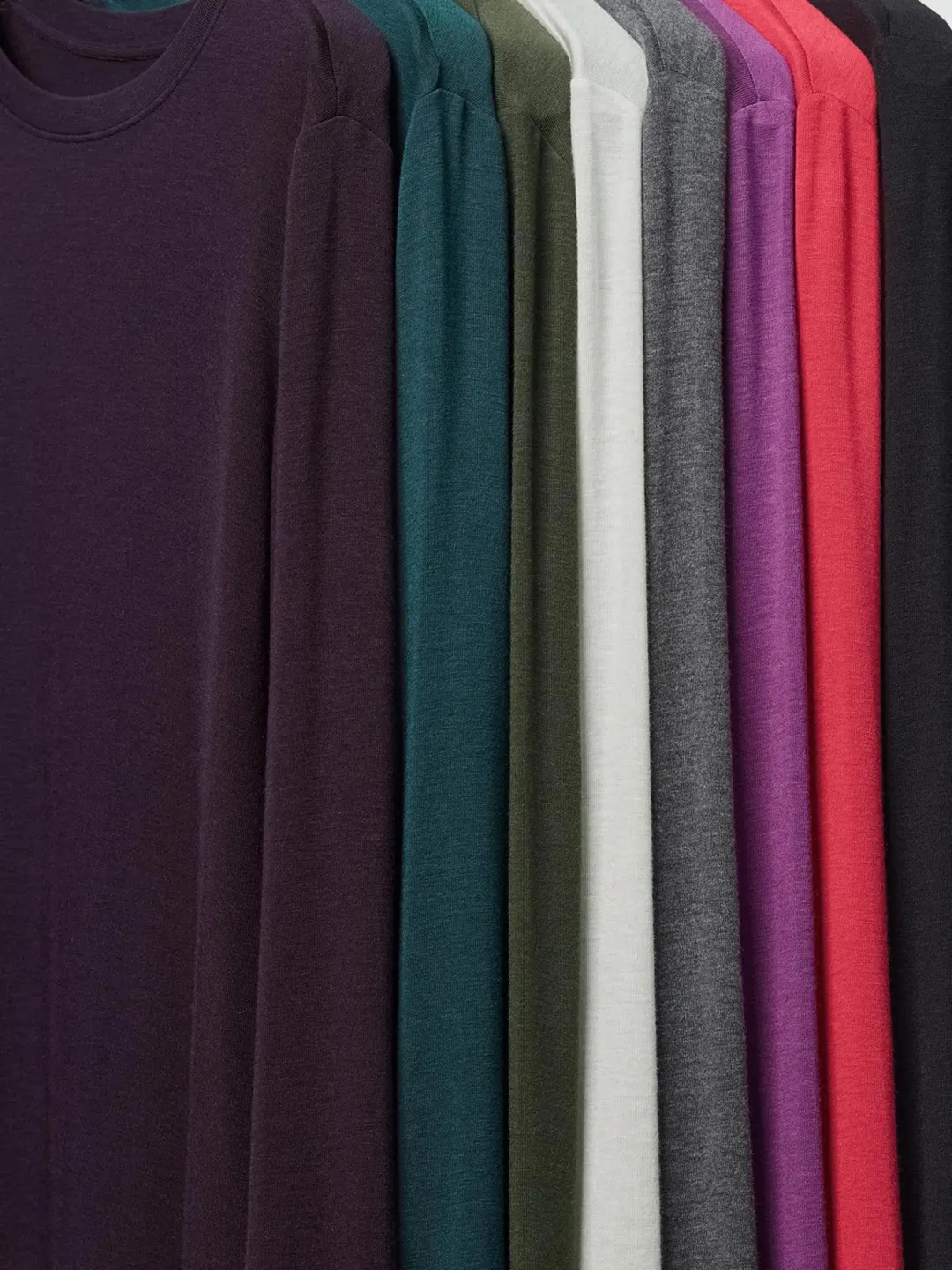 Лонгслив HEATTECH с 9% кашемира, Uniqlo