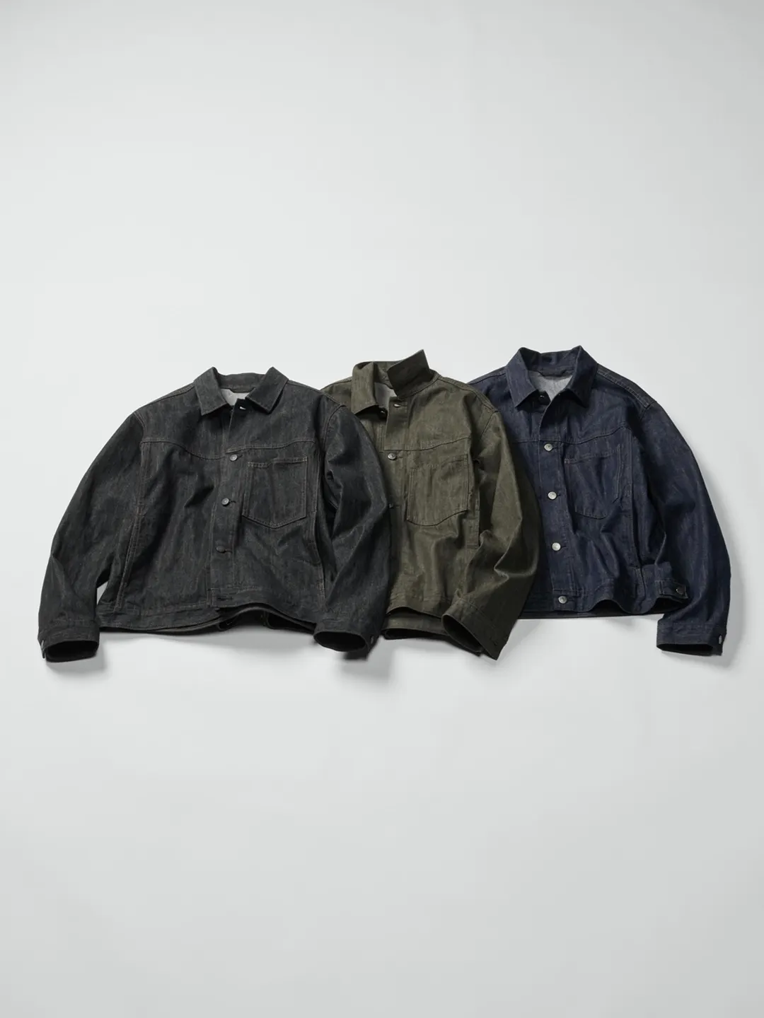 Куртка джинсовая, Uniqlo