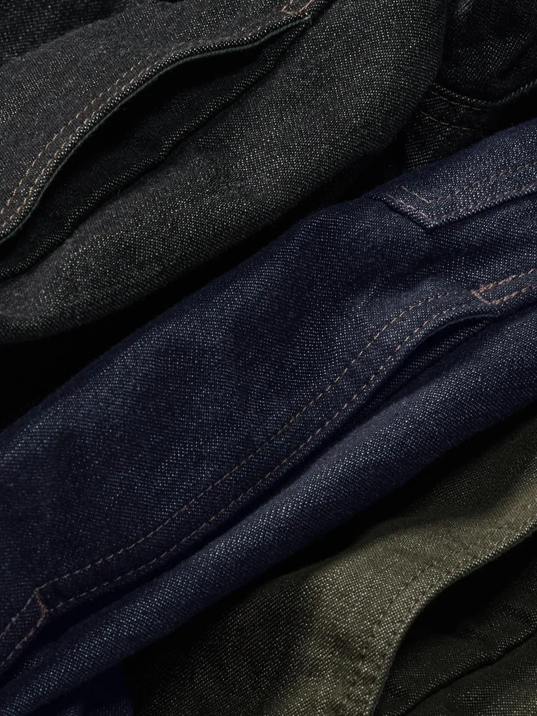 Куртка джинсовая, Uniqlo