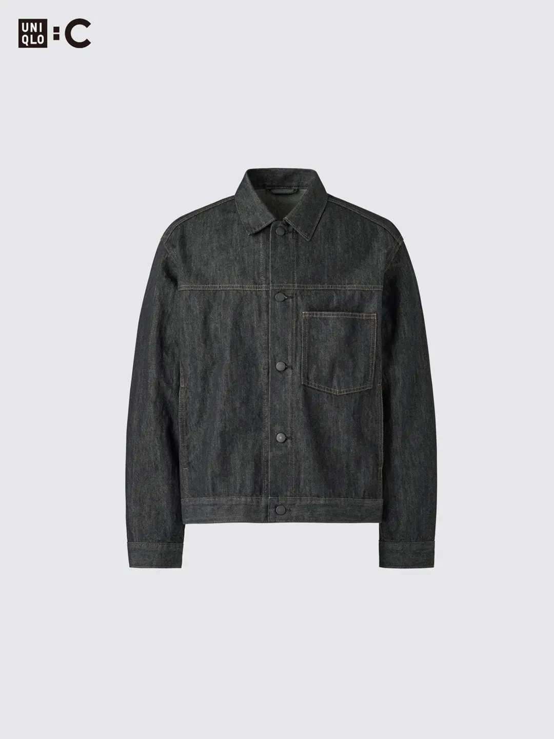 Куртка джинсовая, Uniqlo