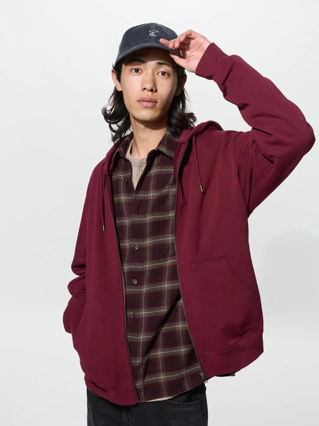 Кепка UT PEANUTS с защитой от УФ, Uniqlo