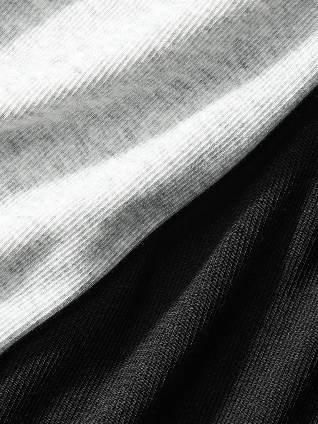Брюки свободного кроя в рубчик удлиненные, Uniqlo