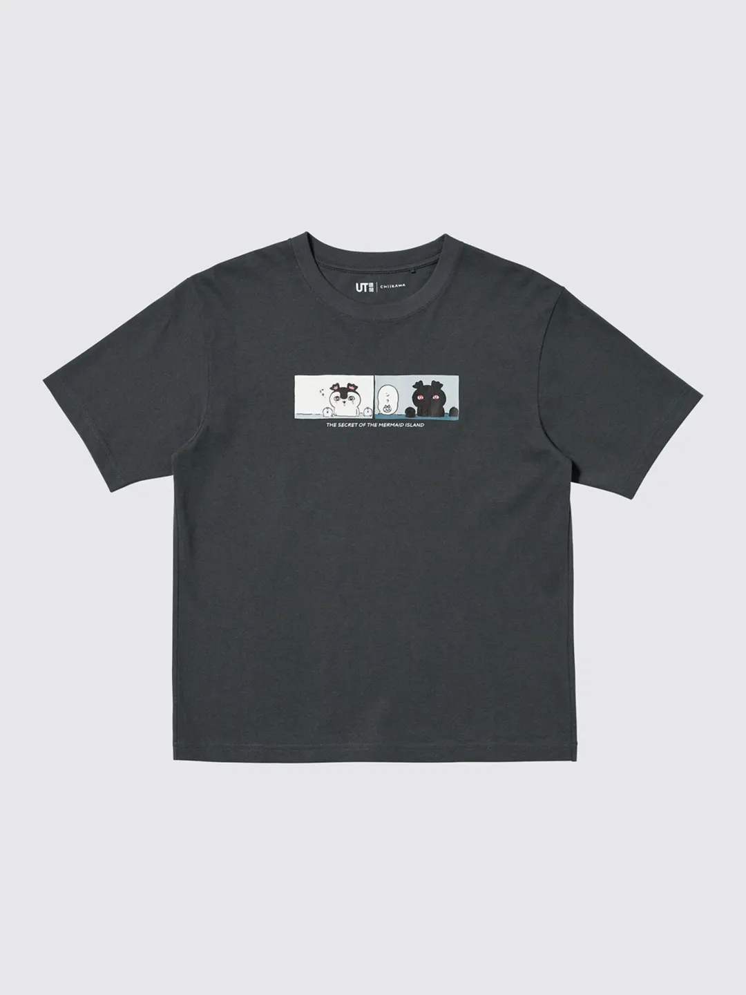 Футболка UT CHIIKAWA с принтом, Uniqlo