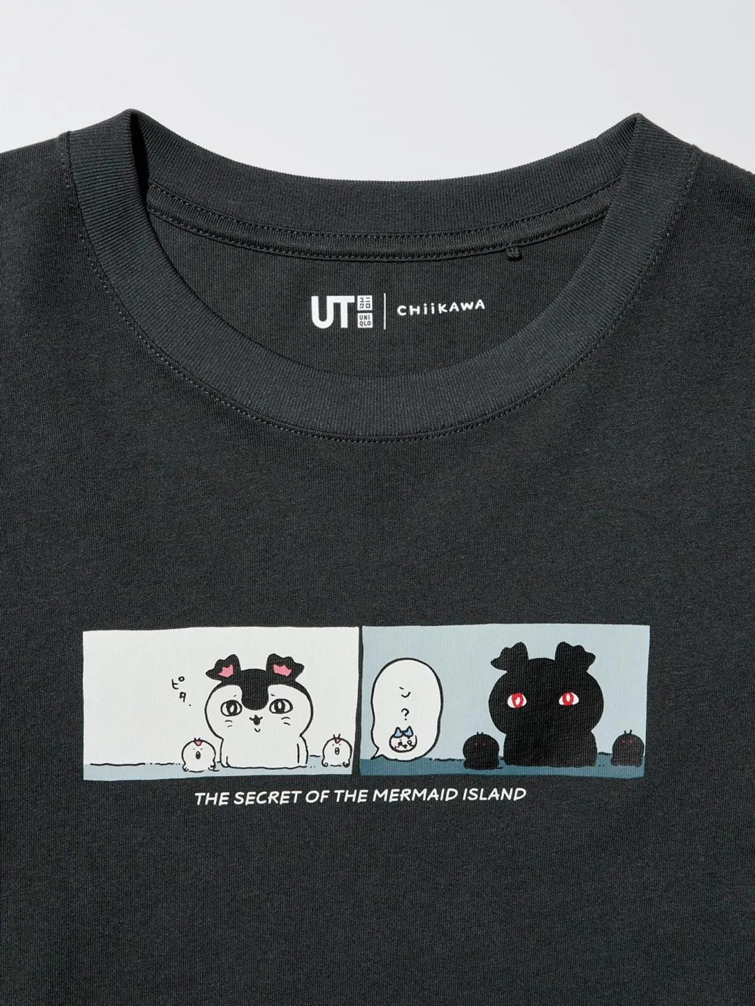 Футболка UT CHIIKAWA с принтом, Uniqlo