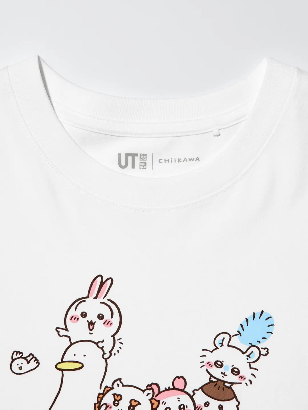 Футболка UT CHIIKAWA с принтом, Uniqlo