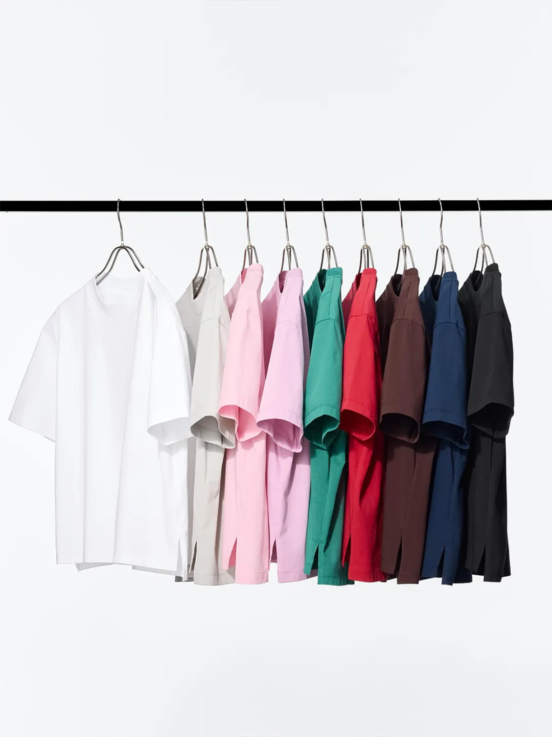 Футболка из смесового хлопка AIRism, Uniqlo