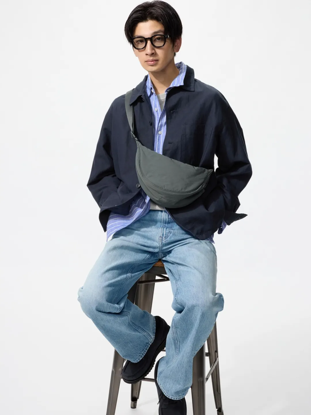 Сумка через плечо, Uniqlo
