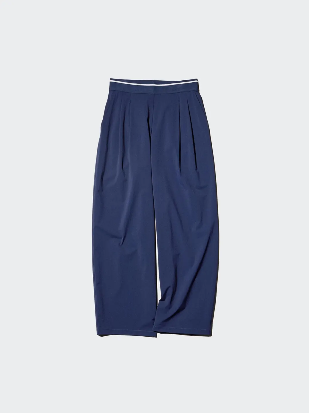 Брюки широкие эластичные с защитой от ультрафиолета, Uniqlo