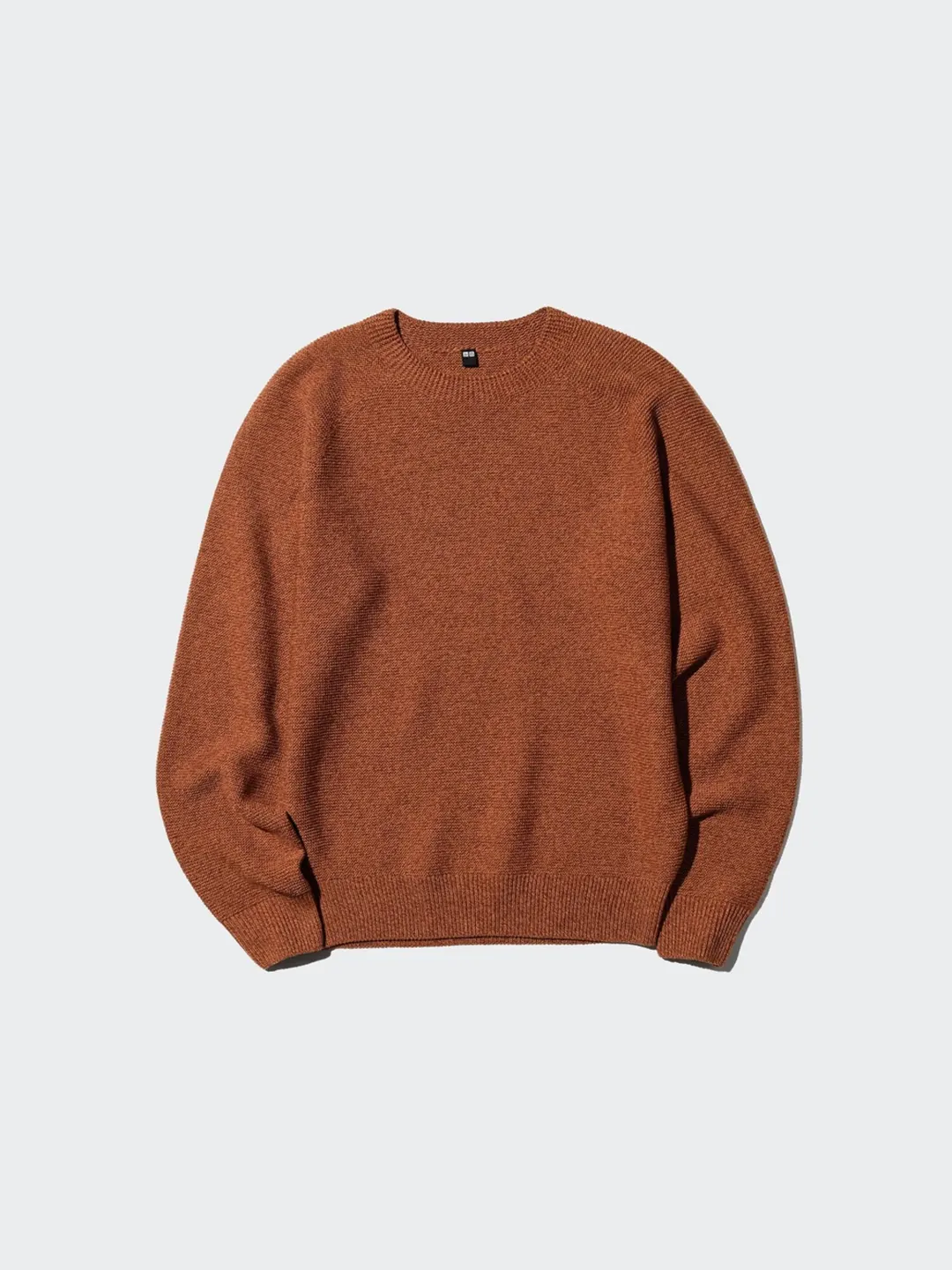 Джемпер 3D машинной стирки, Uniqlo