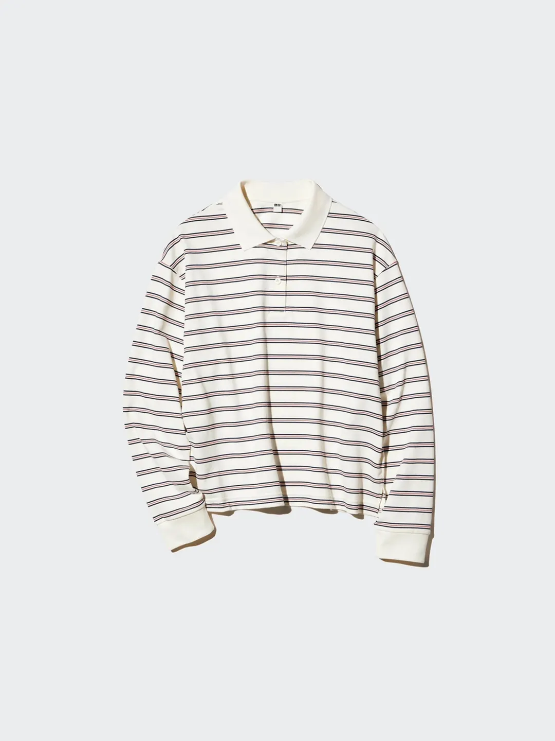 Поло в полоску, Uniqlo